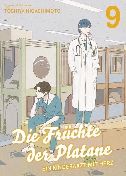Die Früchte der Platane - Ein Kinderarzt mit Herz 9